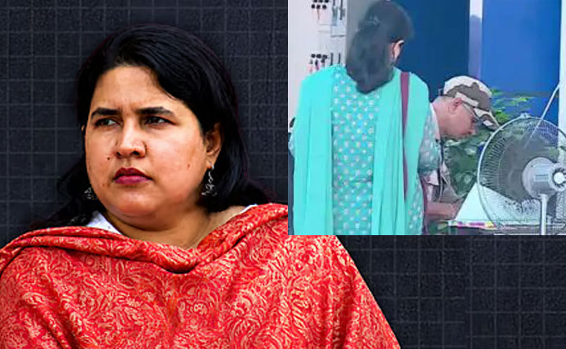 സി.എം.ആർ.എല്‍-എക്സാലോജിക് മാസപ്പടി കേസില്‍ മുൻ മുഖ്യമന്ത്രി പിണറായി വിജയന്റെ മകള്‍ വീണ വീണ്ടും എൻഫോഴ്‌സ്‌മെന്റ് ഡയറക്ടറേറ്റിന് (ഇ.ഡി) മുന്നില്‍ ഹാജരായി.